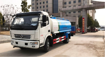 东风洒水车多少钱