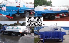 扬州除尘二手洒水车制造厂 环卫车行业的绿色转型与机遇