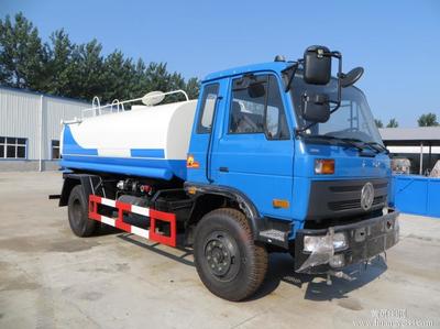 卫辉质量最佳洒水车厂家推荐，小型洒水车特价优惠及产品细节展示