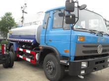 东风洒水车厂家联系方式与选购指南