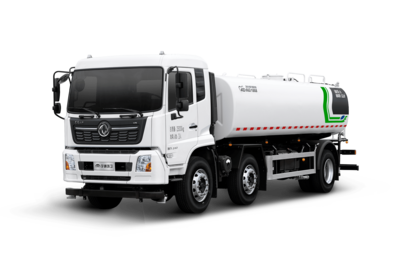 城市交响乐中的特殊音符——洒水车