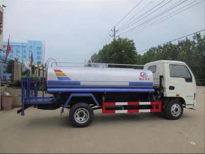 阿里洒水车与环卫车采购指南